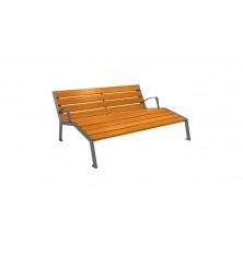 CHAISE LONGUE ISAAC 3 PLACES