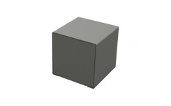 CUBE ELITE TOUT ACIER RAL GRIS PROCITY