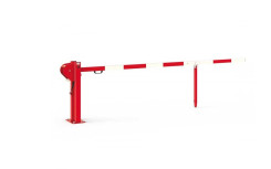 BARRIÈRE UNIVERSELLE LEVANTE A VÉRIN
ÉQUIPEMENT EXTÉRIEUR GESTION D'ACCÈS URBAIN