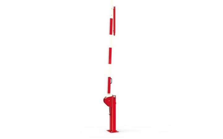 BARRIÈRE UNIVERSELLE LEVANTE A VÉRIN
ÉQUIPEMENT EXTÉRIEUR GESTION D'ACCÈS URBAIN