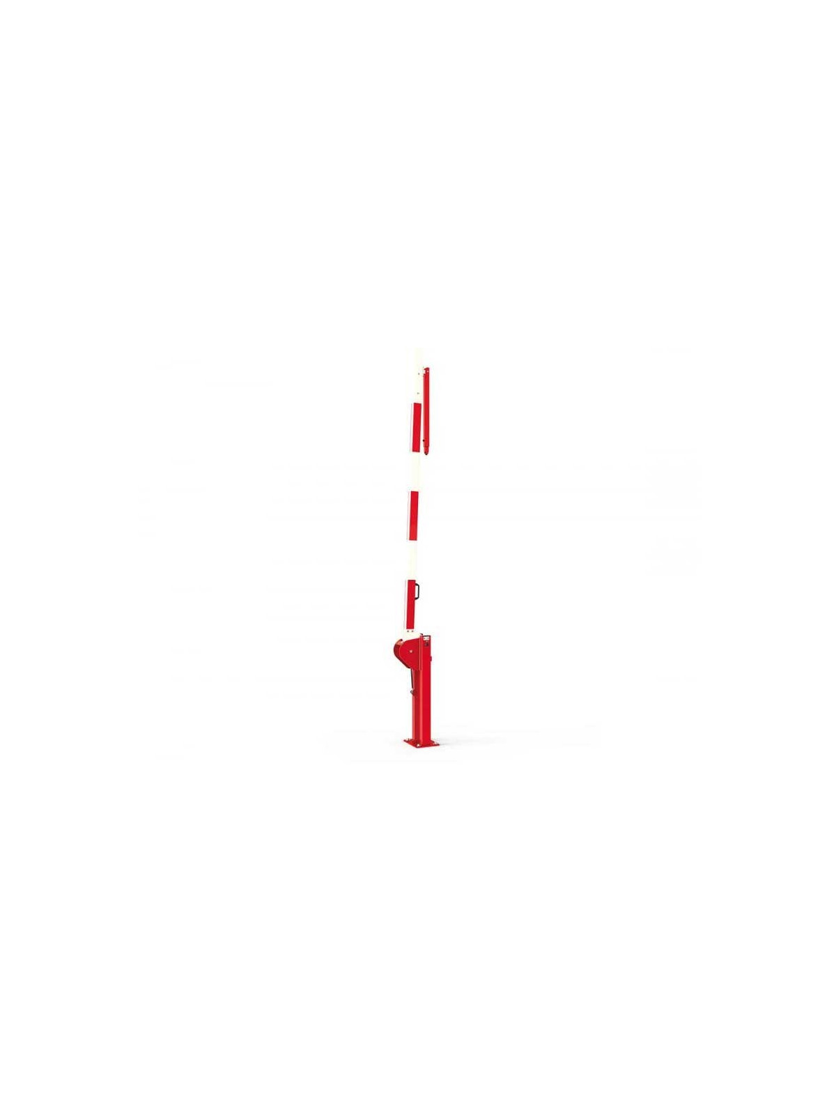 BARRIÈRE UNIVERSELLE LEVANTE A VÉRIN
ÉQUIPEMENT EXTÉRIEUR GESTION D'ACCÈS URBAIN