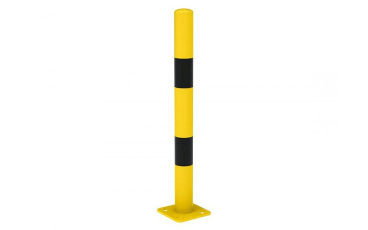 POTEAU DE PROTECTION PEINT Ø 90 mm