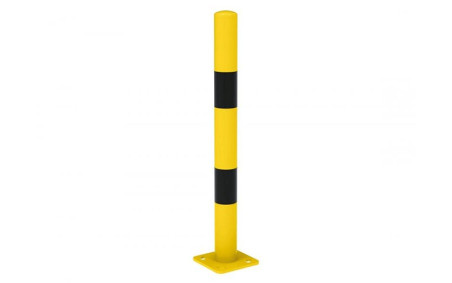 POTEAU DE PROTECTION PEINT Ø 90 mm