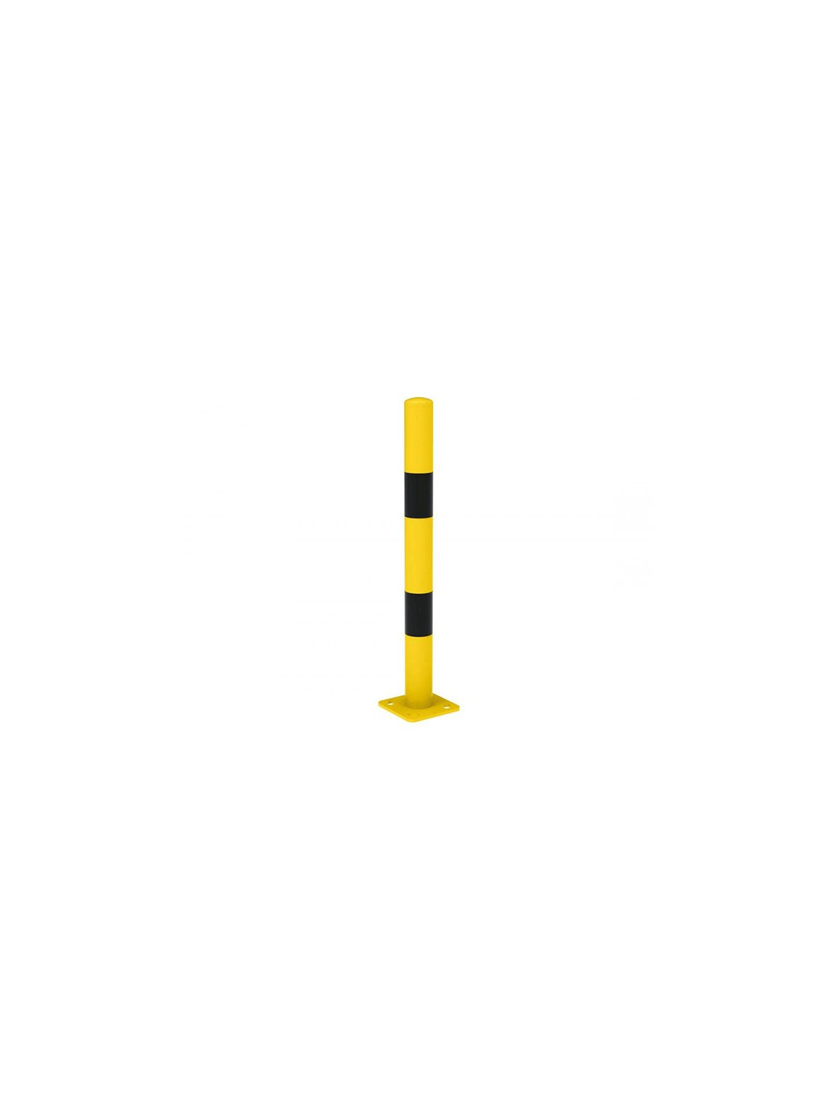 POTEAU DE PROTECTION PEINT Ø 90 mm