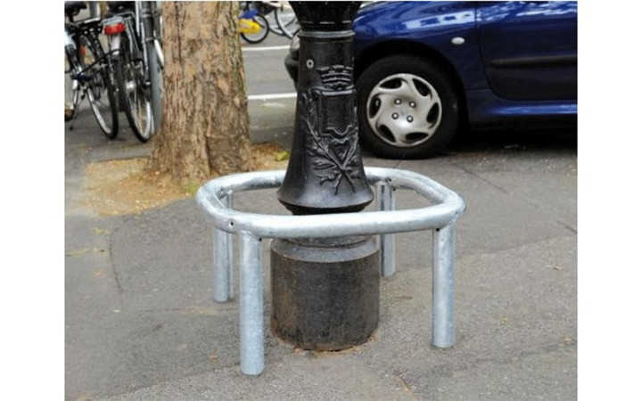 CORSET DE PROTECTION EMBOITABLE GALVA