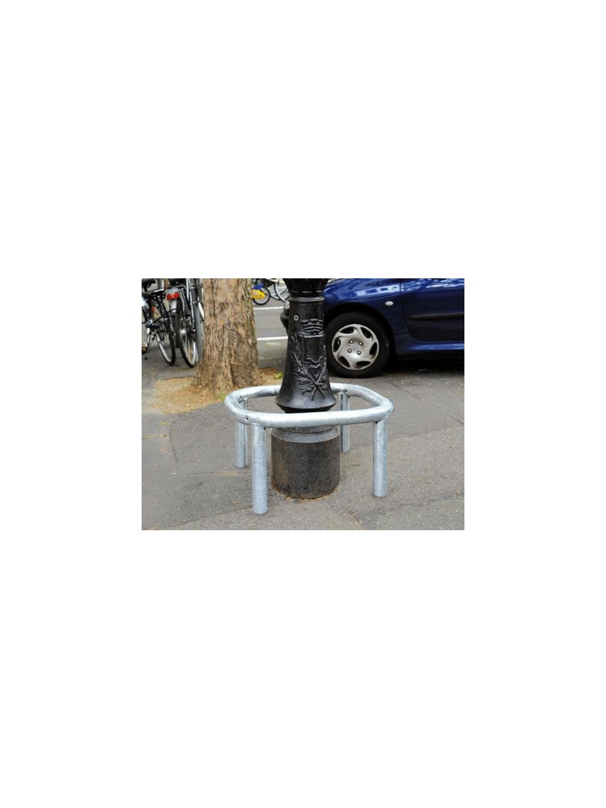 CORSET DE PROTECTION EMBOITABLE GALVA