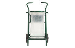 CHARIOT DE VOIRIE 110 L roues caoutchouc