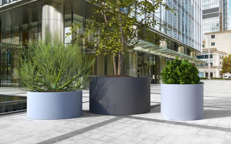 POT RODEO POLYETHYLENE AVEC FOND