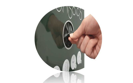 DISTRIBUTEUR PROPRETÉ CANINE PEHD