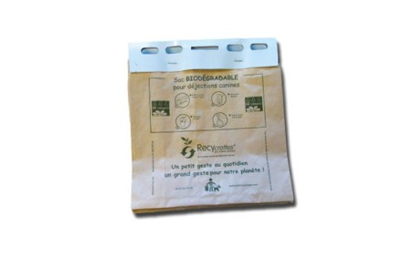 LIASSE PAPIER POUR BORNE HYGIENE