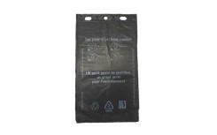 LIASSES TYPE SACS GANTS - PEHD NOIR