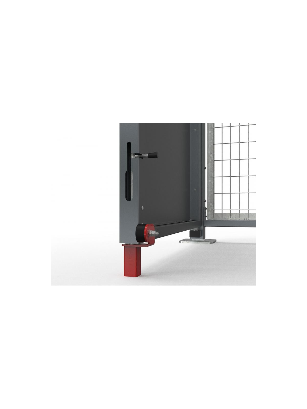 ABRI VELOS VOÛTE SECURISE - DETAIL