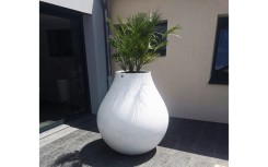 POT BULBO polyéthylène