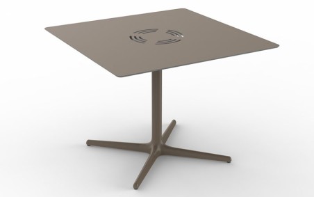 TABLE CARRÉE TOLEDO