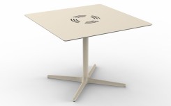 TABLE CARRÉE TOLEDO