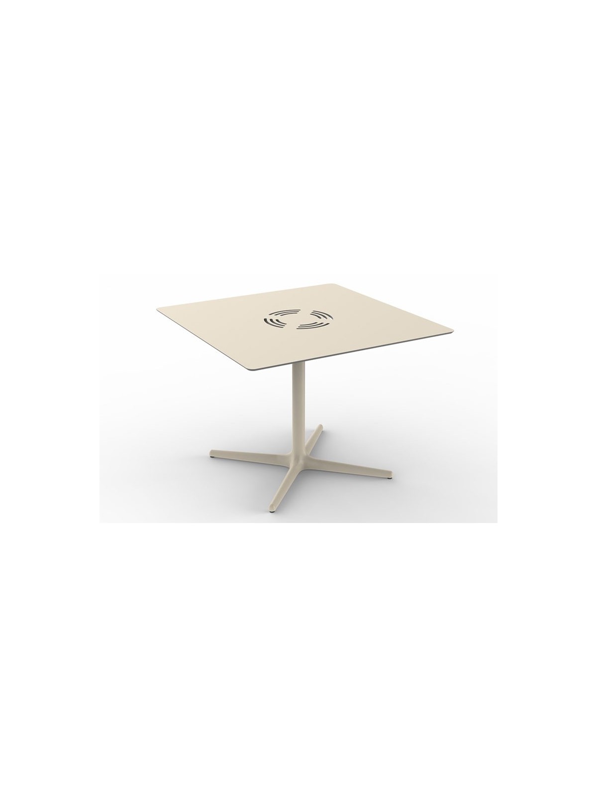 TABLE CARRÉE TOLEDO