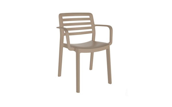 FAUTEUIL MODERNE WIND 100% RECYCLABLE ET EMPILABLE
MOBILIER DESIGN DE RÉCEPTION POUR ESPACE RESTAURATION INTÉRIEUR EXTÉRIEUR