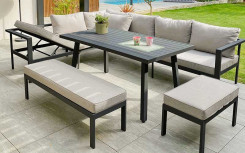 SALON DE JARDIN ALU PUNTA CANA