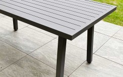 SALON DE JARDIN ALU PUNTA CANA