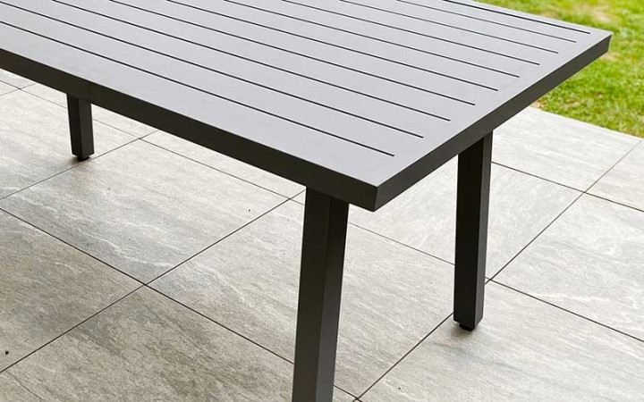 SALON DE JARDIN ALU PUNTA CANA