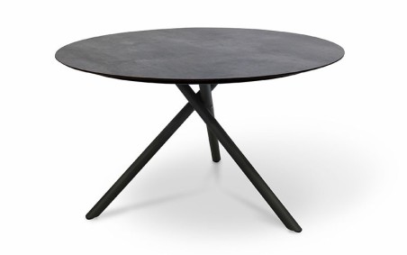 TABLE RONDE ALU ARUBA