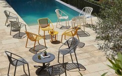 FAUTEUIL VALETTE EN POLYPROPYLÈNE