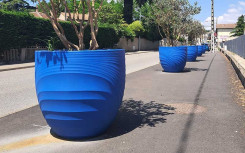 POT DUNE POLYÉTHYLÈNE