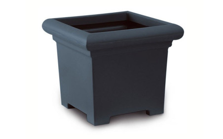 JARDINIÈRE CARRE LISSE EMBOITABLE