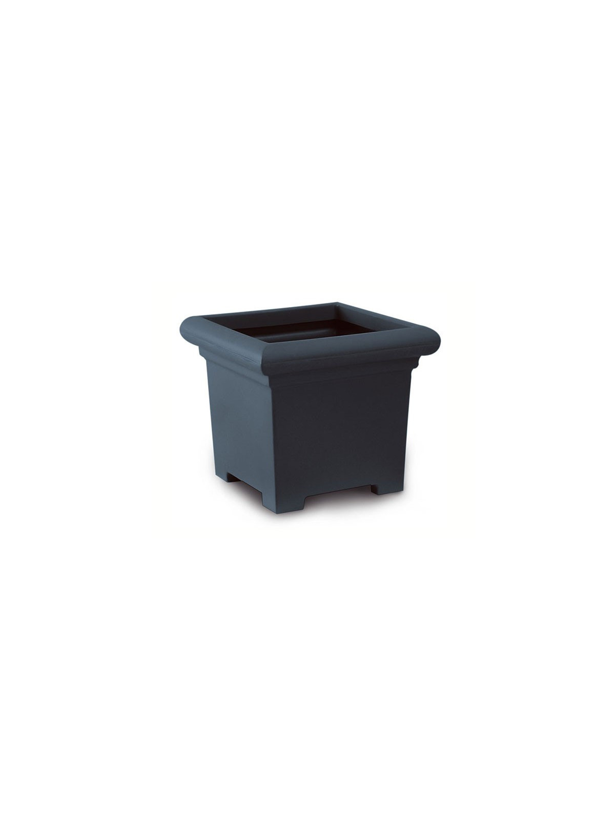 JARDINIÈRE CARRE LISSE EMBOITABLE