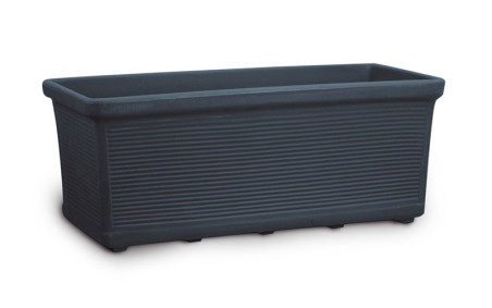 JARDINIÈRE BAC RECTANGULAIRE polyéthylène