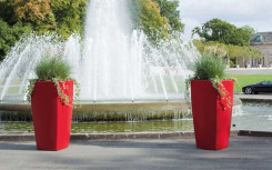 POT TREVIA EN POLYETHYLENE