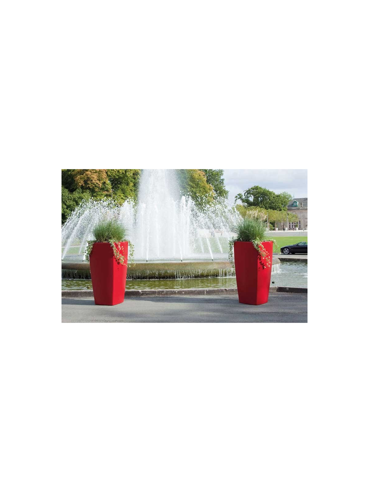 POT TREVIA EN POLYETHYLENE