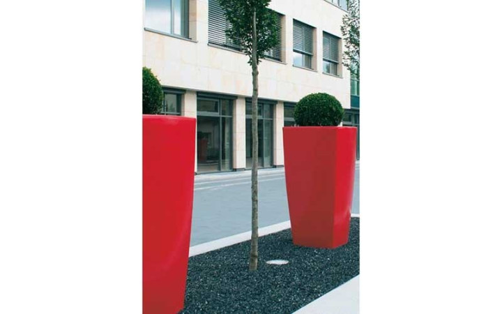 POT TREVIA EN POLYETHYLENE