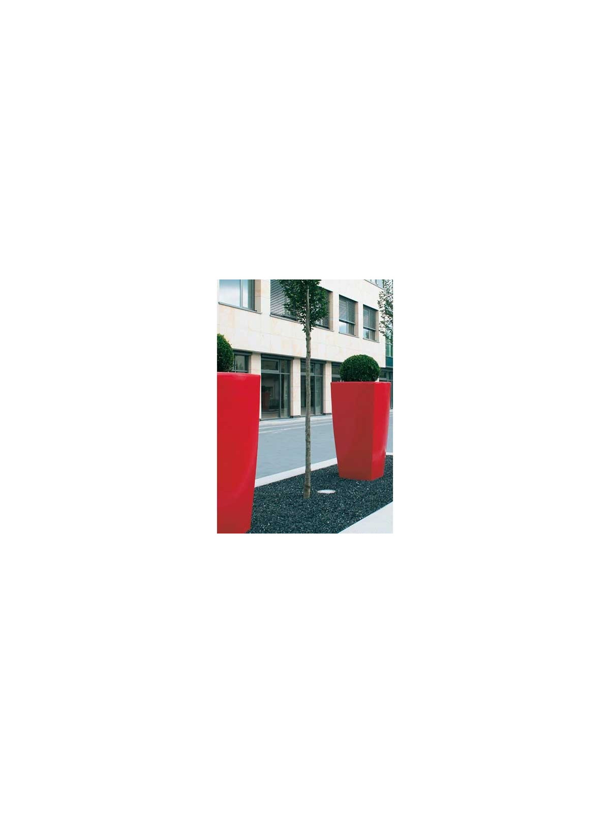 POT TREVIA EN POLYETHYLENE