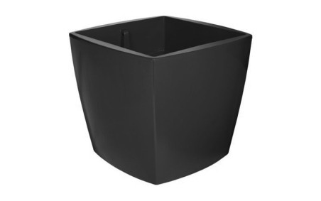 POT TREVIA CARRE EN POLYETHYLENE