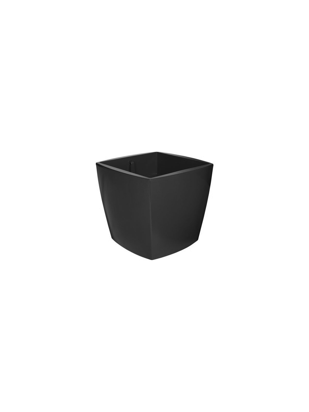 POT TREVIA CARRE EN POLYETHYLENE