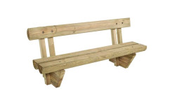 BANC EXTERIEUR CAUDAN EN RONDIN PIN TRAITE CLASSE IV
BANC PUBLIC DESIGN NATUREL POUR ESPACE BOISÉ COLLECTIVITÉ