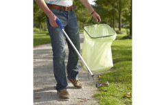 SUPPORT SAC POUBELLE 110 L