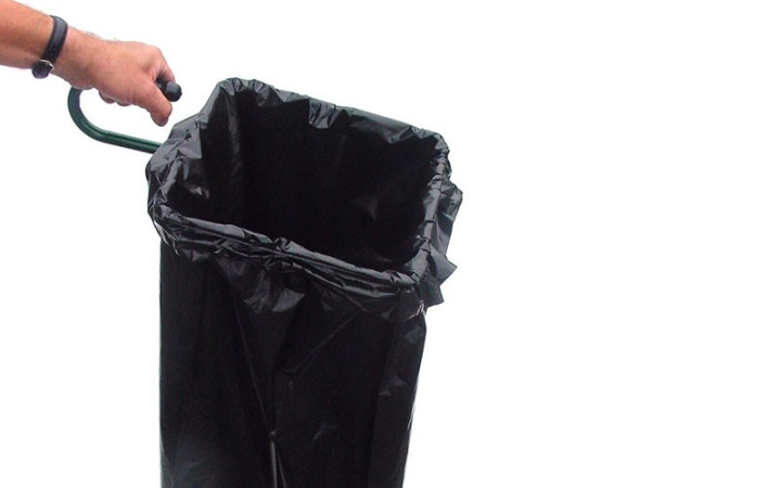 SUPPORT SAC POUBELLE 110 L