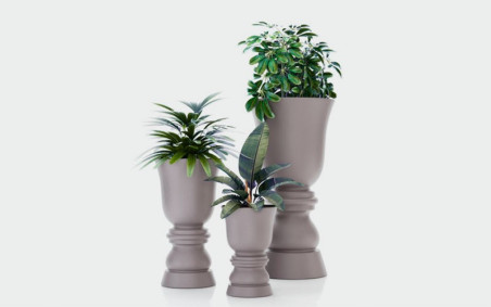 POT SUAVE EN polyéthylène