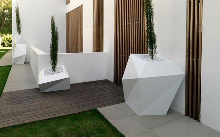 POT FAZ EN POLYÉTHYLÈNE