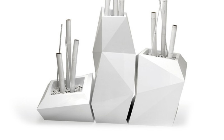 POT FAZ EN POLYÉTHYLÈNE