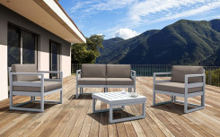 ENSEMBLE CANAPÉ MYKONOS AVEC COUSSIN