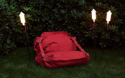 POUF GÉANT CONFORT EXTÉRIEUR ROUGE
POUF DESIGN FATBOY