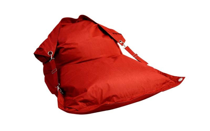 POUF GÉANT CONFORT EXTÉRIEUR ROUGE
POUF DESIGN FATBOY