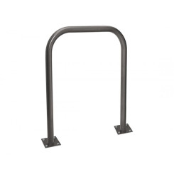 ARCEAU SIMPLE Ø60 PEINT SUR GALVA SUR PLATINES LONGUEUR 1000 mm