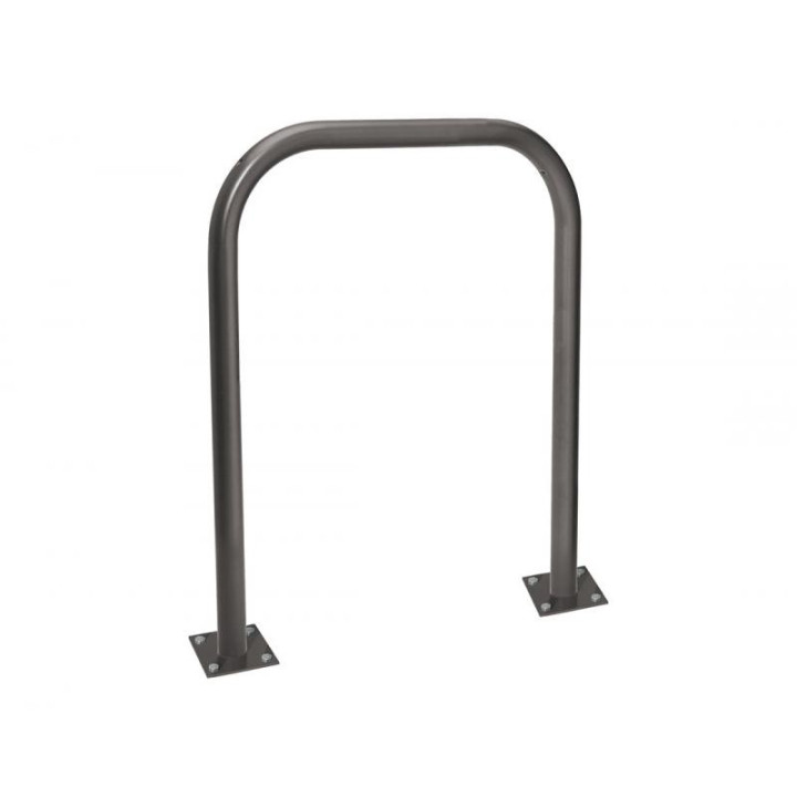 ARCEAU SIMPLE Ø60 PEINT SUR GALVA SUR PLATINES LONGUEUR 1000 mm