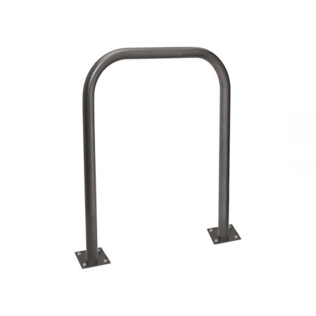 ARCEAU SIMPLE Ø60 PEINT SUR GALVA SUR PLATINES LONGUEUR 1000 mm