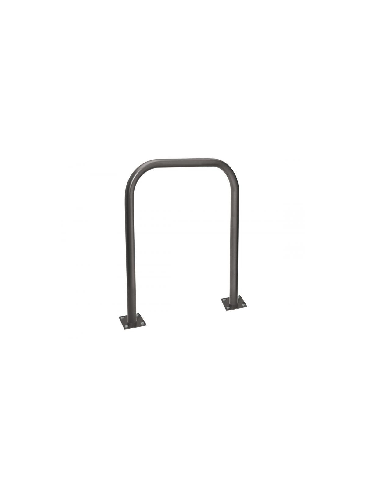 ARCEAU SIMPLE Ø60 PEINT SUR GALVA SUR PLATINES LONGUEUR 1000 mm