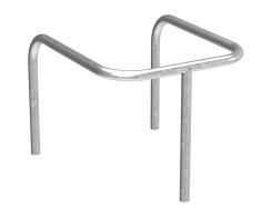 ETRIER DE PROTECTION Ø35 GALVA VERSION A SCELLER